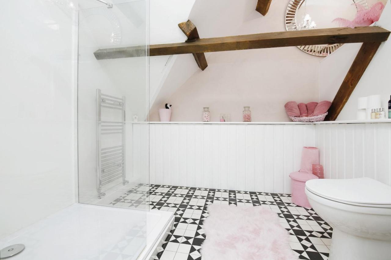 Lanehead Old School Bed and Breakfast Eksteriør billede